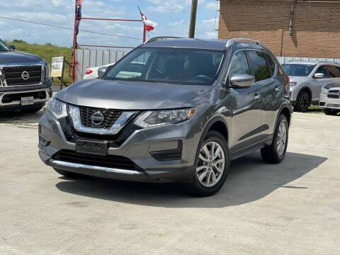 2018 Nissan Rogue for sale at Westwood Auto Sales LLC in Houston TX