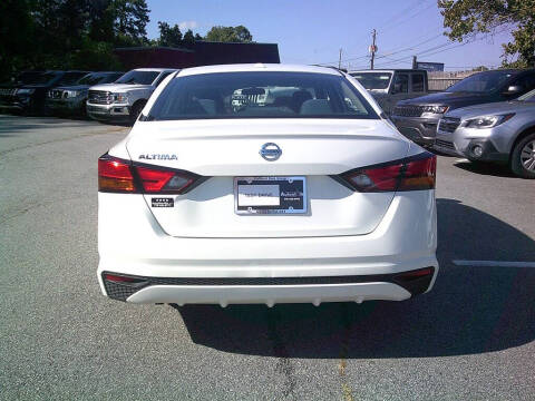 2020 Nissan Altima 2.5 S