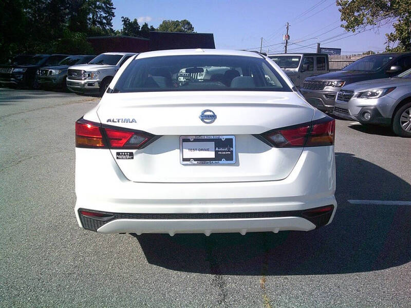 2020 Nissan Altima 2.5 S