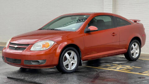 2006 Chevrolet Cobalt for sale at Carland Auto Sales INC. in Portsmouth VA