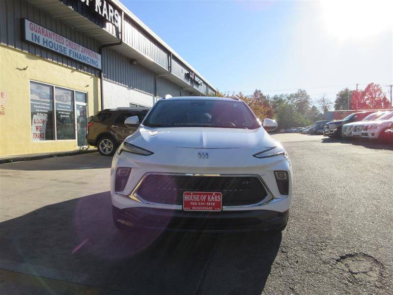 2024 Buick Encore GX Sport Touring