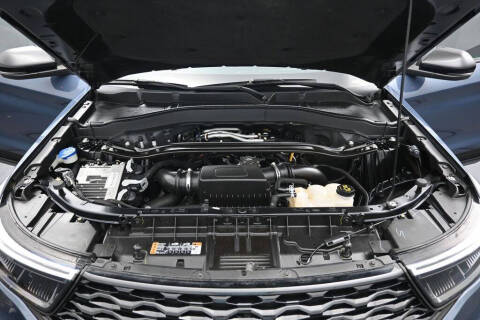 2021 Ford Explorer ST
