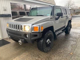 2006 HUMMER H3 for sale at Bizzarro's Championship Auto Row in Erie PA