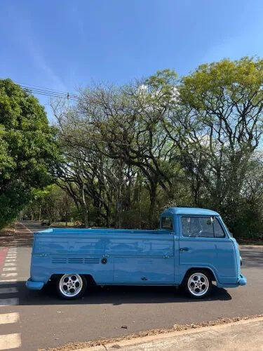 1999 Volkswagen Pickup
