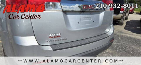 2014 GMC Terrain SLE-1