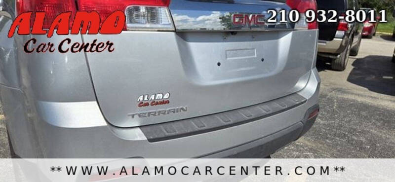 2014 GMC Terrain SLE-1