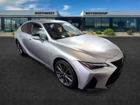 2023 Lexus IS 350 F SPORT
