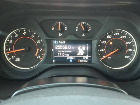 2021 Chevrolet Camaro LT