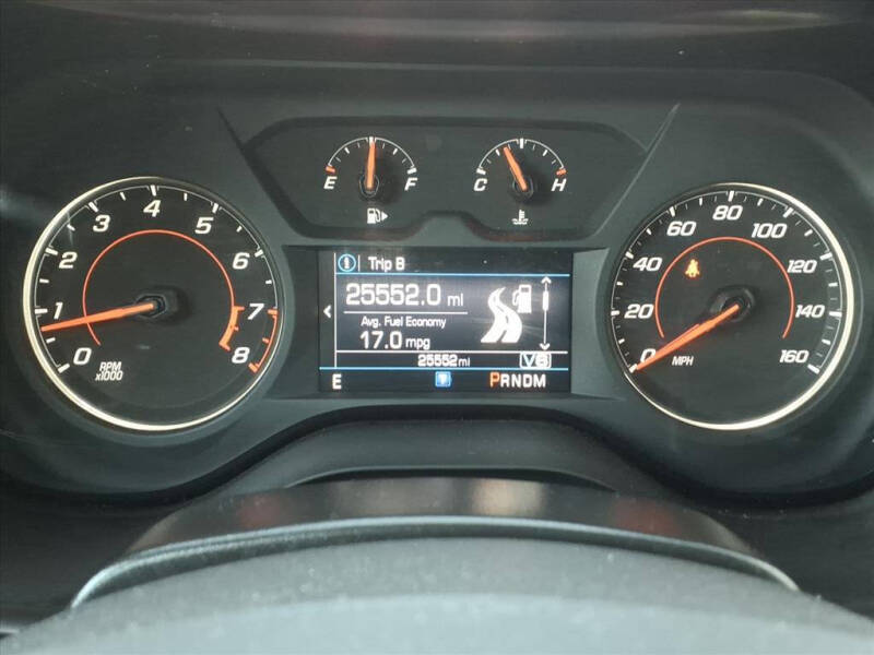 2021 Chevrolet Camaro LT