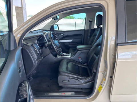 2021 Chevrolet Colorado ZR2