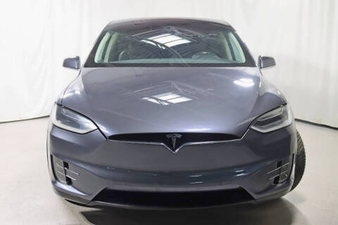 2016 Tesla Model X