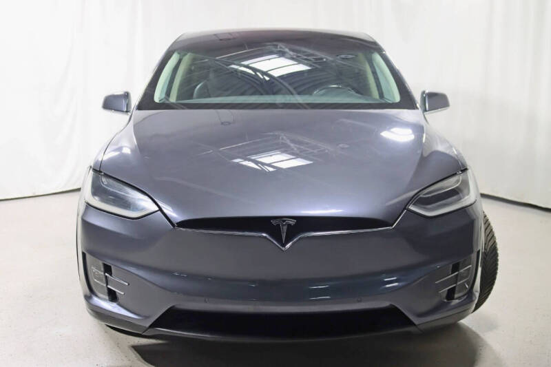 2016 Tesla Model X