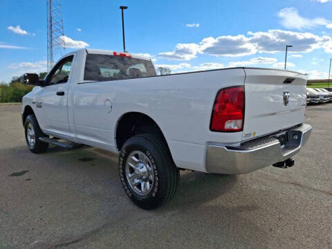 2018 RAM 2500 Tradesman