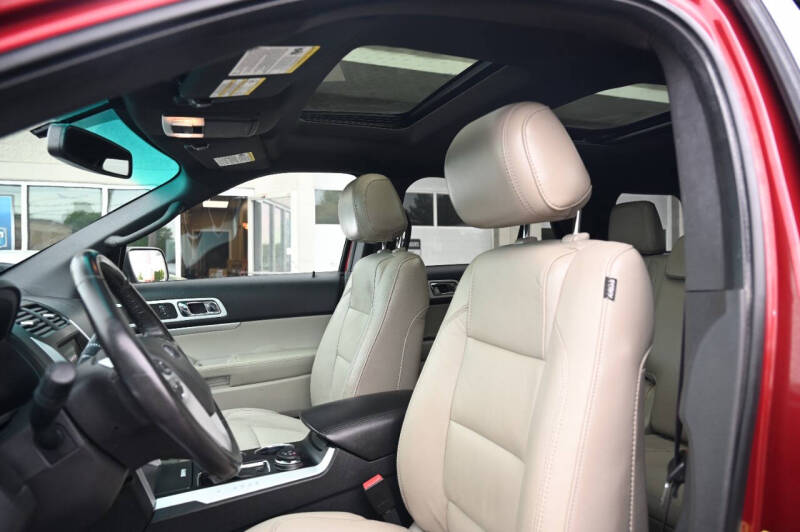 2013 Ford Explorer XLT