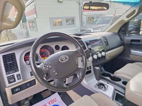 2008 Toyota Tundra