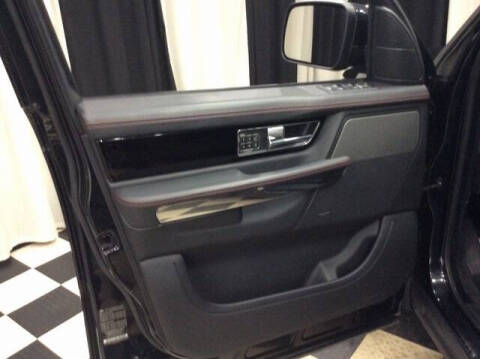 2012 Land Rover Range Rover Sport HSE