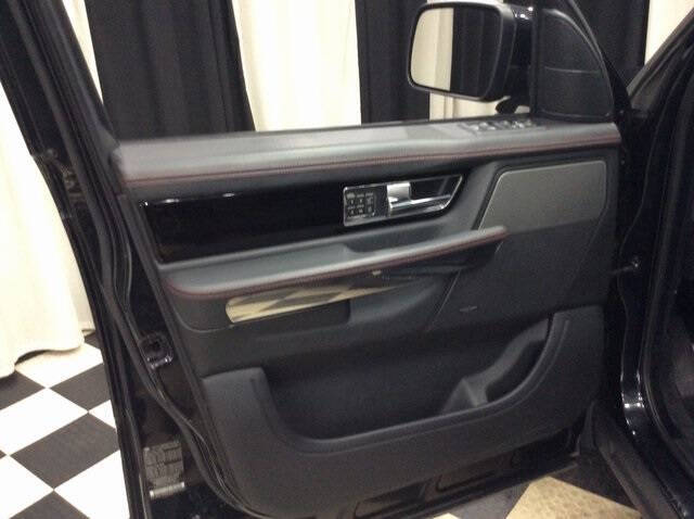 2012 Land Rover Range Rover Sport HSE