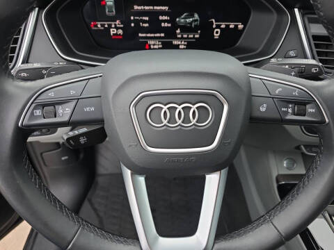 2022 Audi Q5 quattro S line Prem Plus 45 TFSI