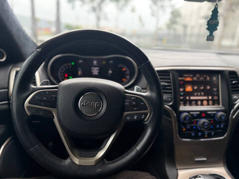 2014 Jeep Grand Cherokee Summit