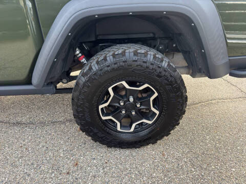 2021 Jeep Gladiator Rubicon