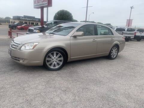 2006 Toyota Avalon for sale at Killeen Auto Sales in Killeen TX