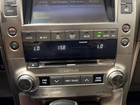 2015 Lexus GX 460
