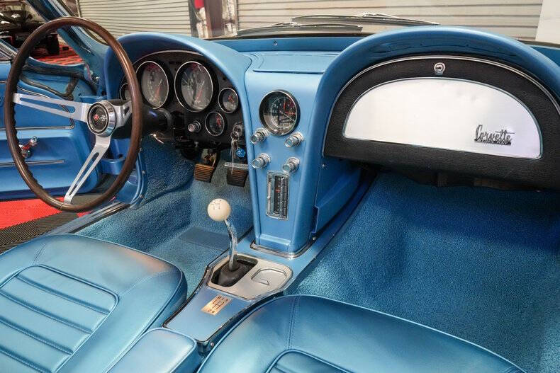 1966 Chevrolet Corvette