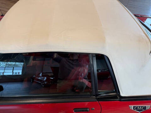 1989 Ford Mustang GT