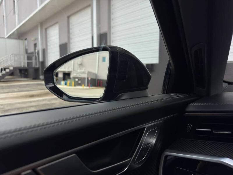 2023 Audi RS 6 Avant 4.0T quattro Avant