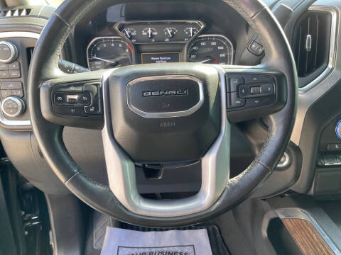 2020 GMC Sierra 1500