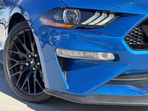 2019 Ford Mustang GT Premium