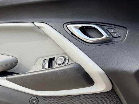 2018 Chevrolet Camaro LT