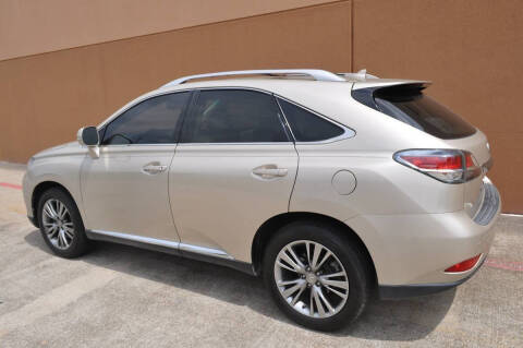 2013 Lexus RX 350