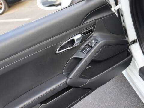 2013 Porsche Boxster S