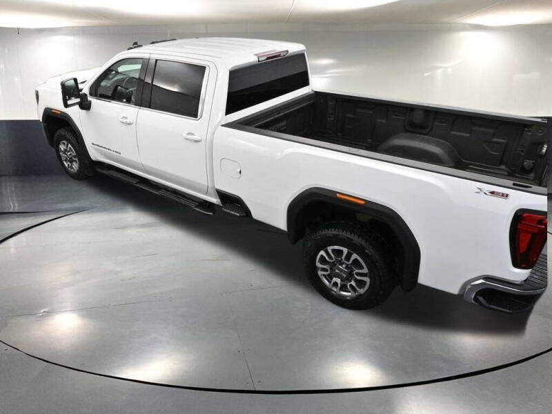2024 GMC Sierra 3500HD