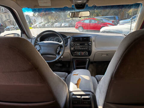 1995 Ford Explorer XLT