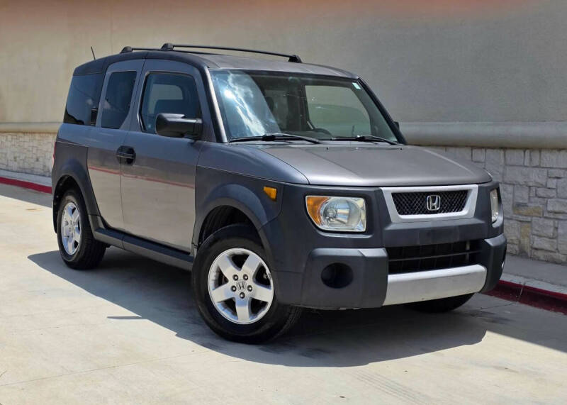 2005 Honda Element EX