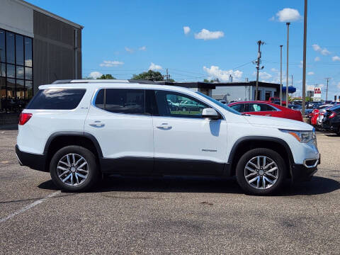 2019 GMC Acadia SLE-2