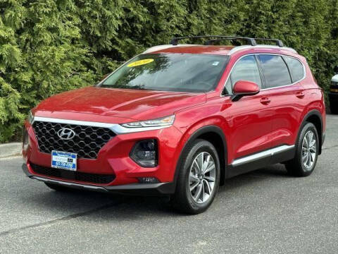 2020 Hyundai Santa Fe