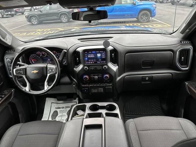 2022 Chevrolet Silverado 1500 Limited