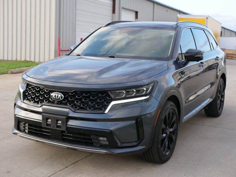 2021 Kia Sorento SX Prestige