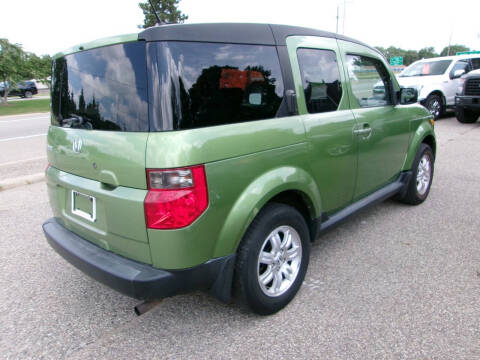 2006 Honda Element EX-P