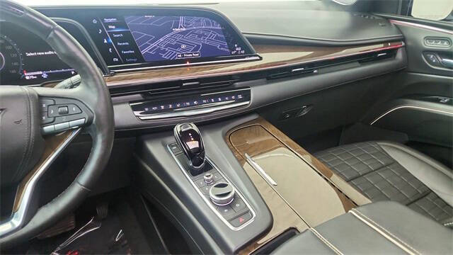 2023 Cadillac Escalade ESV Sport Platinum