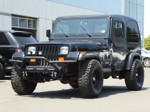 1993 Jeep Wrangler for sale at Loudoun Motor Cars in Chantilly VA