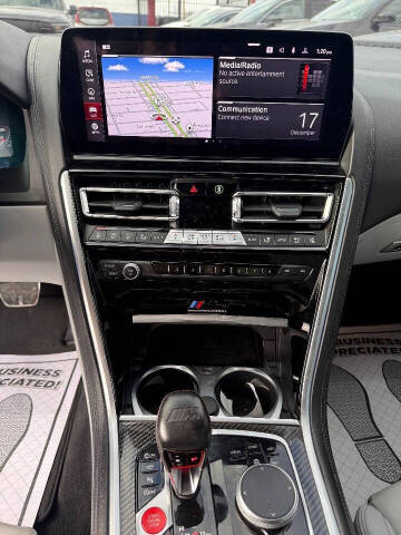 2023 BMW M8 Competition