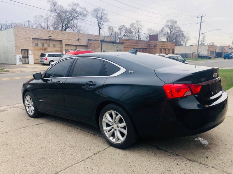 2018 Chevrolet Impala LT