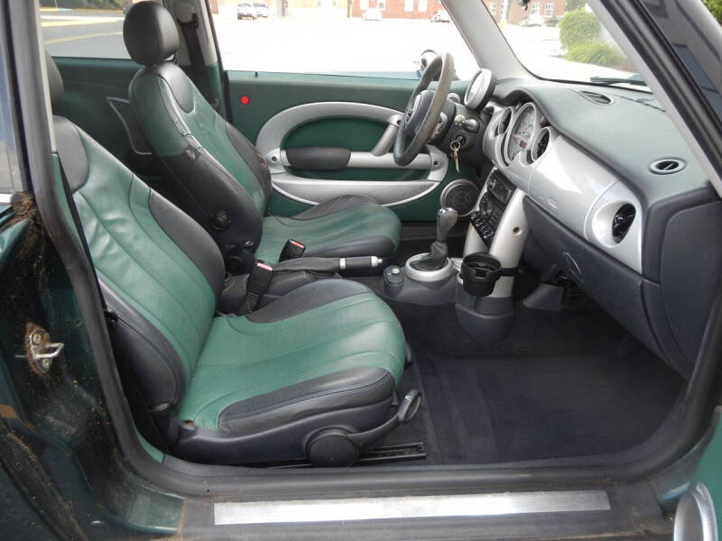 2004 MINI Cooper