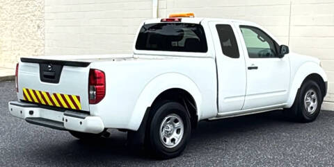 2018 Nissan Frontier