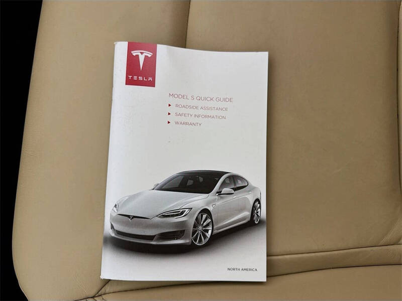 2016 Tesla Model S 75D