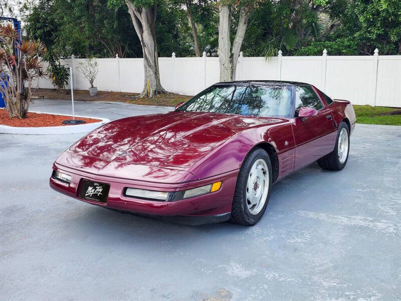1993 Chevrolet Corvette